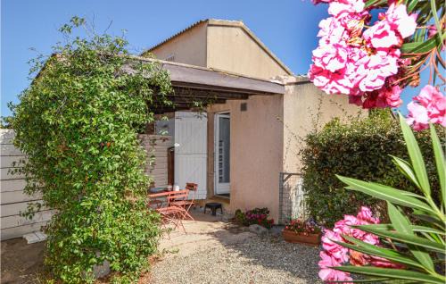 Venzolasca House | 1 Bedroom Gorgeous Home In Venzolasca