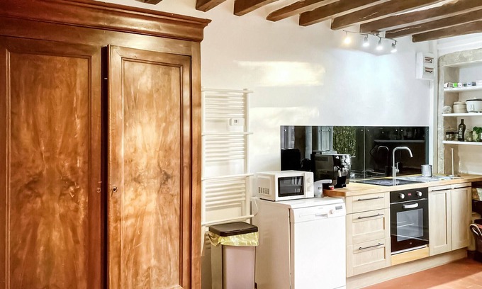 Oisy House | 1 bedroom gorgeous home in Oisy