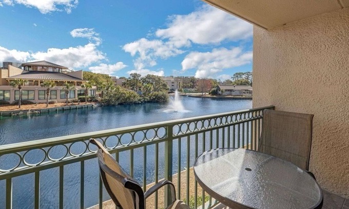 Folly Field Apartment | 1 bedroom @ Hilton Head Island SC