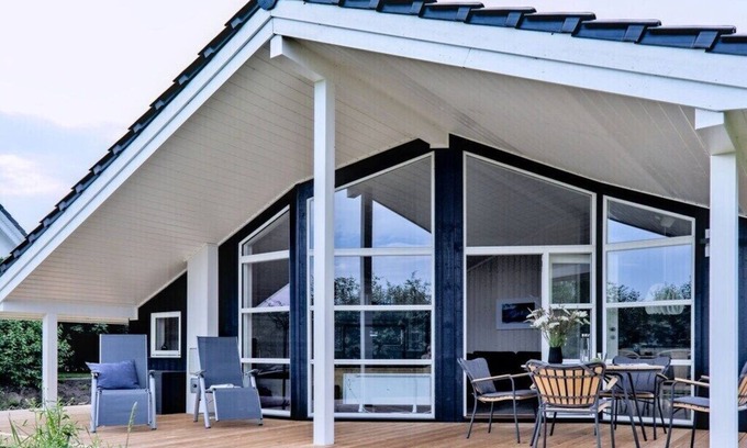 Dreschvitz House | 1-bedroom holiday home