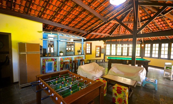 Itaipava Cottage | 1 bedroom house B ( 6km from the center of Itaipava)