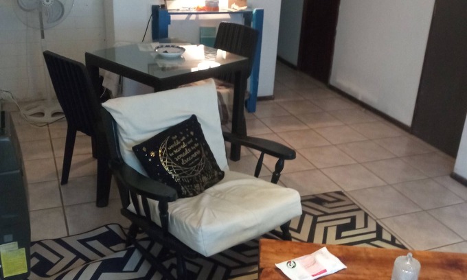 Maipu House | 1-bedroom house in cool Santiago with AC, WiFi