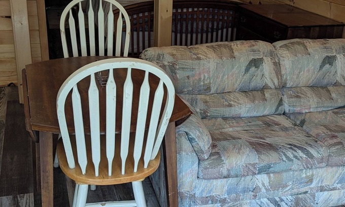 South Rutland House | 1 bedroom house Salmon fisermen,Pulaski to Altmar.
