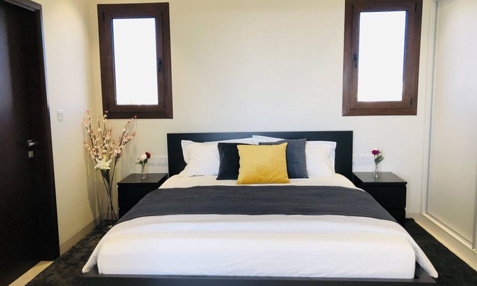 Salalah Apartment | 1-Bedroom in Forest Island + Oceanside View! (Top rated)
