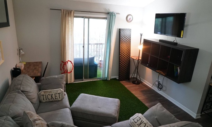 Norcross Apartment | 1 Bedroom in Norcross