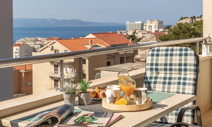 Gorinka Apartment | 1 bedroom lovely apartment in Makarska