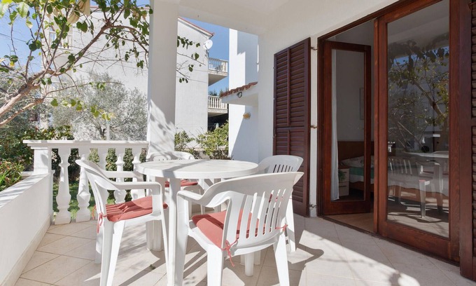 Petrcane Apartment | 1 bedroom lovely apartment in Petrcane