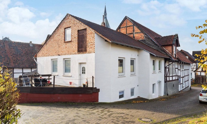Nieheim Apartment | 1 bedroom lovely apartment in Nieheim