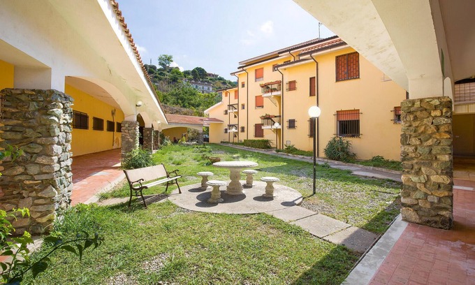 Intavolata Apartment | 1 bedroom lovely apartment in Cetraro