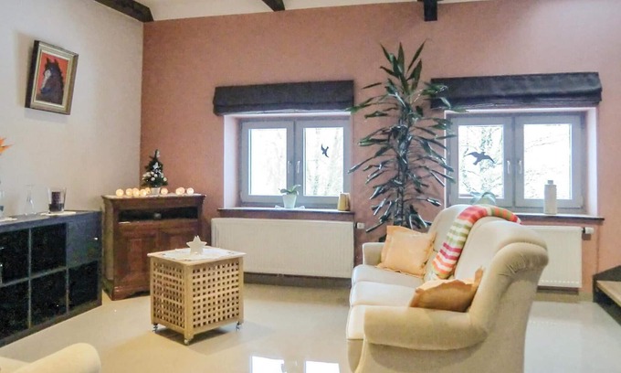 Luxembourg Ardennes House | 1 bedroom lovely home in Basbellain