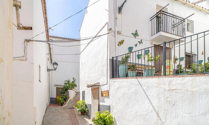 Jubrique House | 1 bedroom lovely home in Jubrique