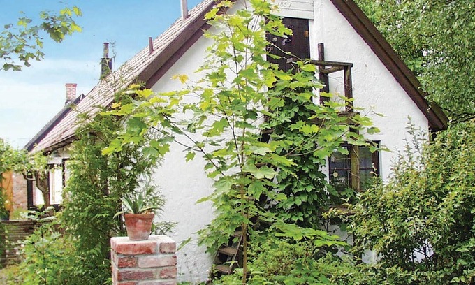 Listarum House | 1 bedroom lovely home in Gärsnäs