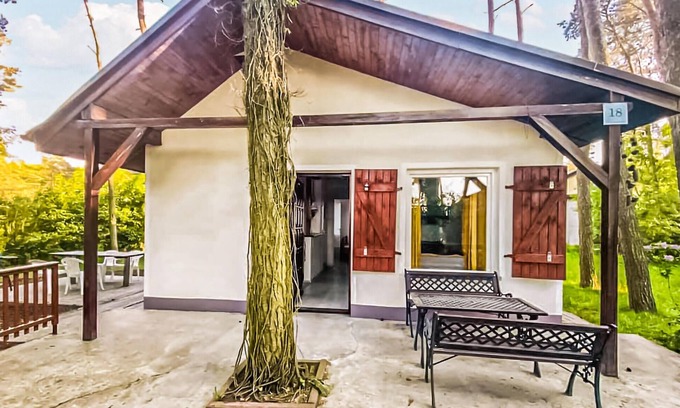 Lysomice House | 1 bedroom lovely home in Kamionki Male