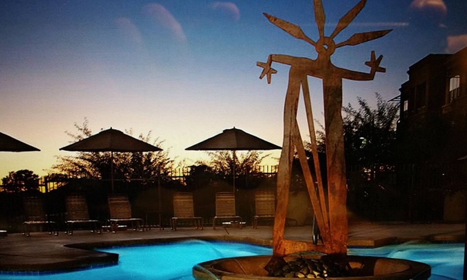 Desert Ridge Resort | 1 bedroom Marriott Canyon Villas Scottsdale Apr 5-12, 2025 ONLY!
