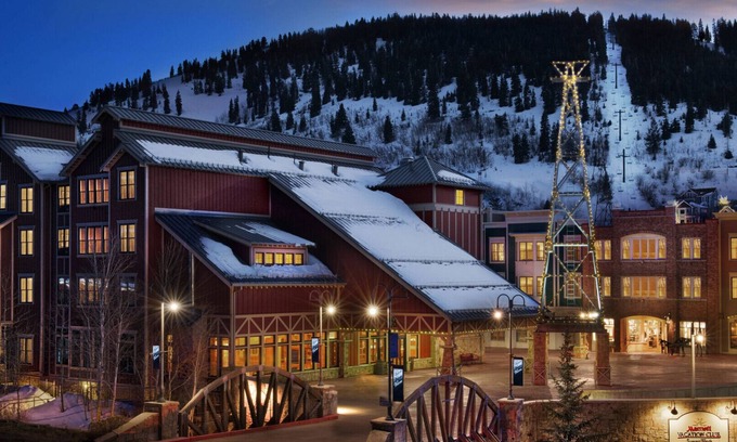 Downtown Park City Resort | 1 Bedroom - Marriott's Summit Watch - Full Resort Access