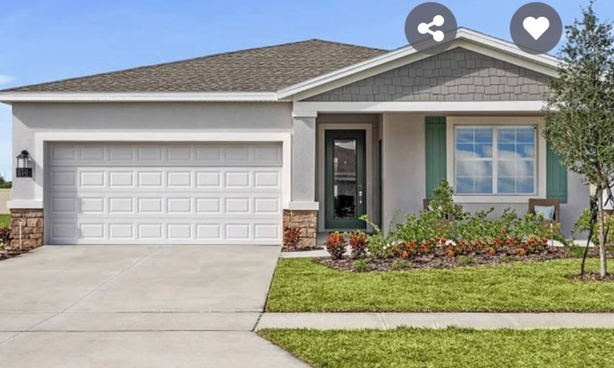 Leesburg Apartment | 1-bedroom Mother in Law Suite with private entrance and washer and dryer in unit