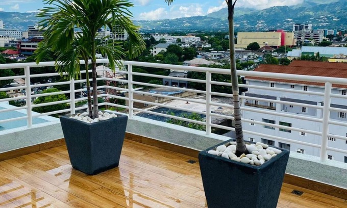 New Kingston Apartment | 1 Bedroom Mountain Retreat New Kingston