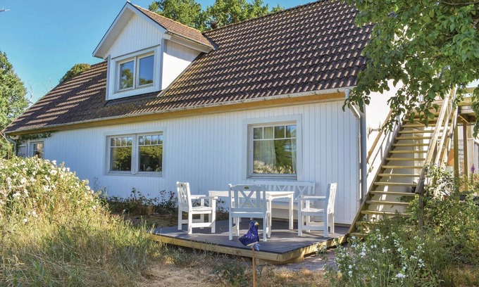 Listerby Apartment | 1 bedroom nice apartment in Listerby