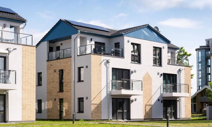 Muritz Apartment | 1 bedroom nice apartment in Rechlin