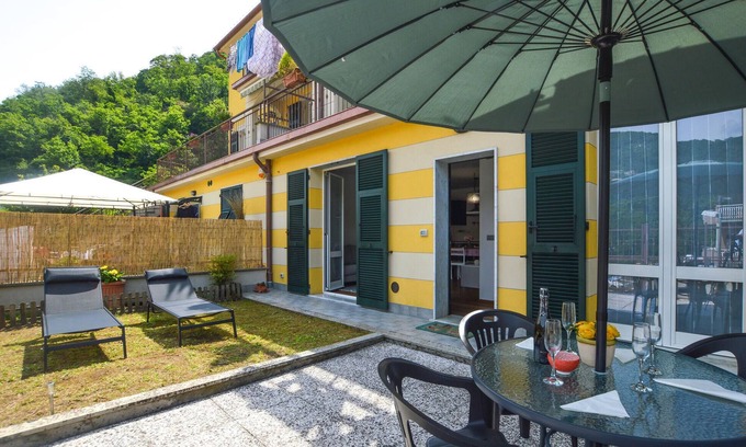 Paggi House | 1 bedroom nice home in Carasco