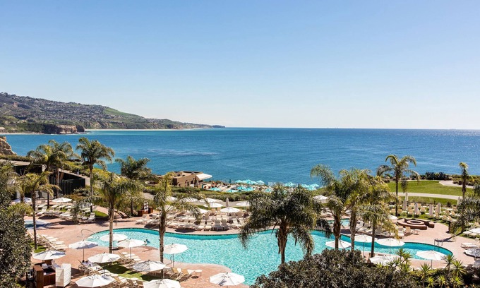 Rancho Palos Verdes Villa | 1 Bedroom Ocean View Casita