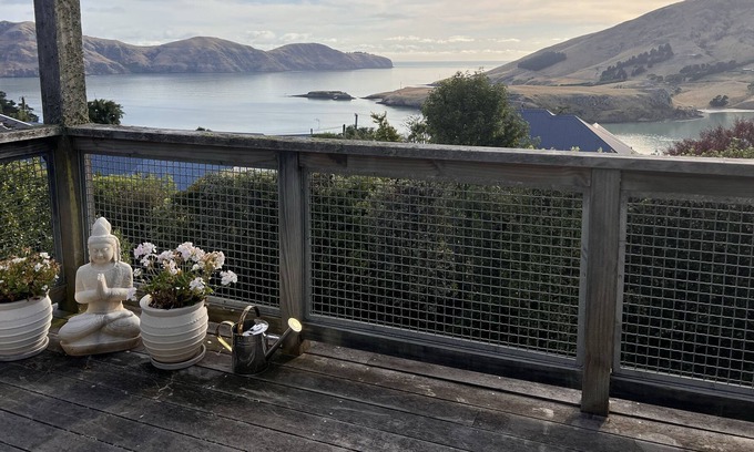 Diamond Harbour Apartment | 1 Bedroom Peaceful Space used for Wellness Retreats