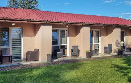 gmina Polanow House | 1 Bedroom Pet Friendly Home In Rekowo