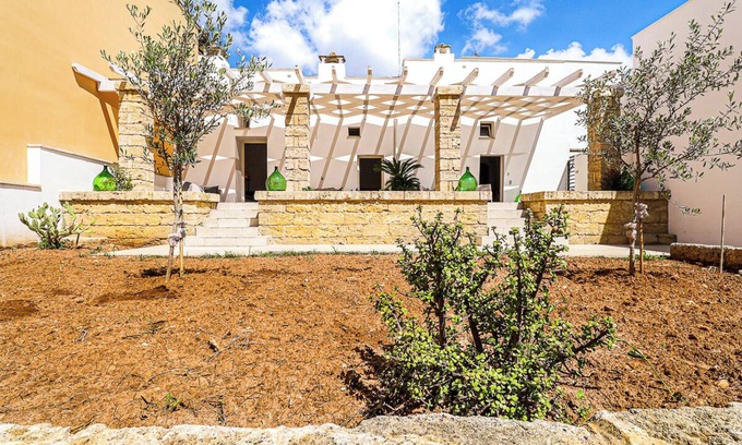 Sannicola House | 1 Bedroom Private vacation home in Sannicola