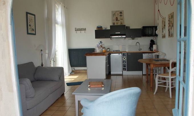 Montmaur House | 1 Bedroom Private vacation home in Montmaur