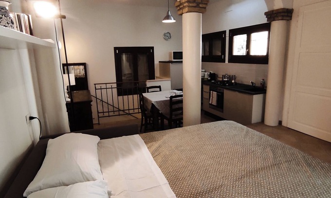 Ravenna House | 1 Bedroom Private vacation home in Ravenna