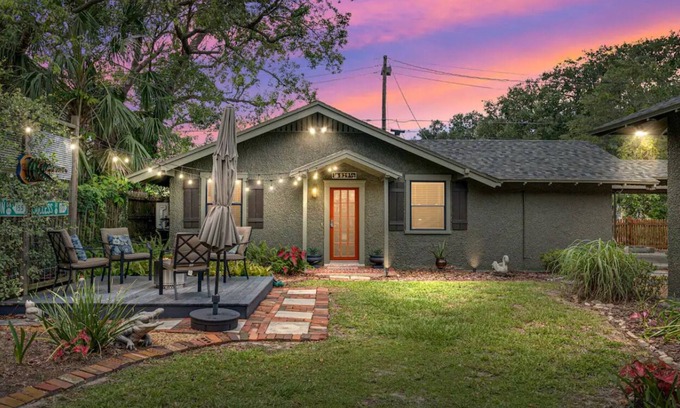 Lakeland House | 1 Bedroom Private Vacation Home In Lakeland