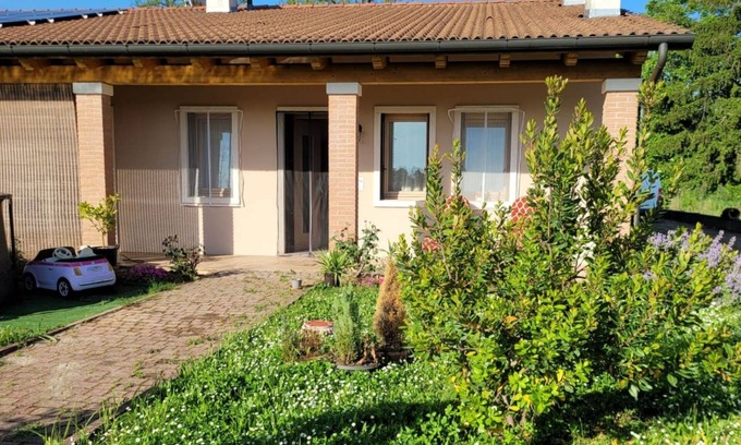 Brendola House | 1 Bedroom Private vacation home in Veneto