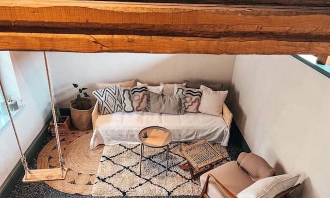 Kyritz House | 1 Bedroom Private vacation home in Kyritz