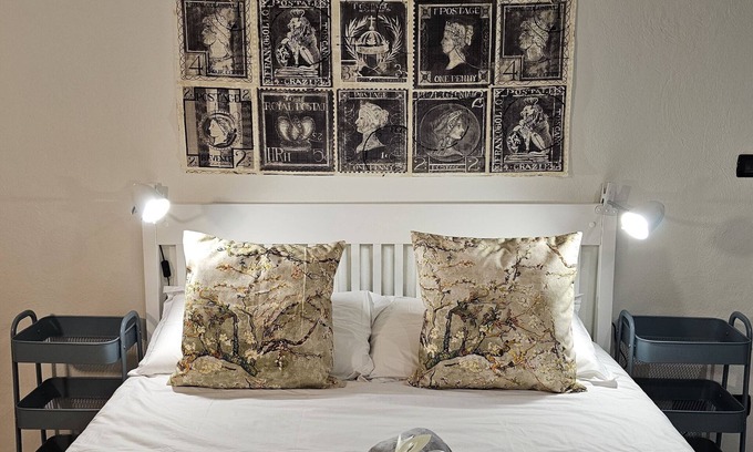 Centro Storico House | 1 Bedroom Private vacation home in Cuneo