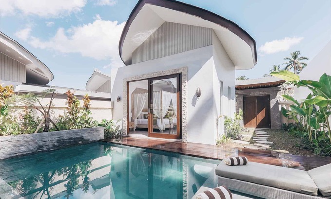 Payangan Villa | 1 Bedroom Romance Getaway Villa with Private Pool and Bathub in Ubud