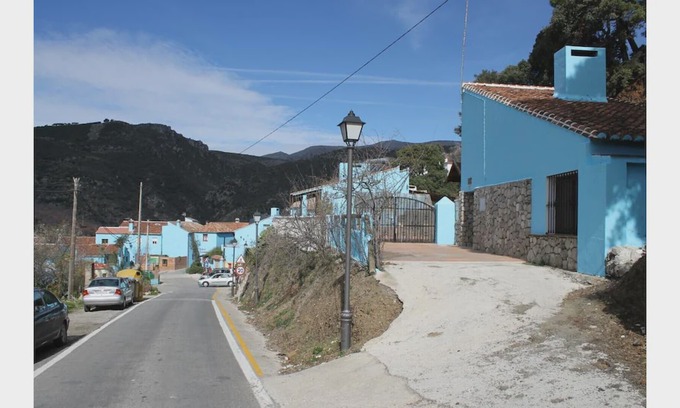 Juzcar House | 1 bedroom(s) House near Júzcar