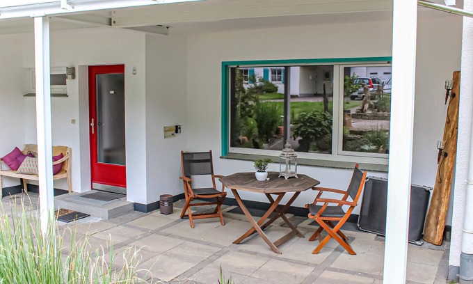 Detmold Apartment | 1 bedroom stunning apartment in Detmold