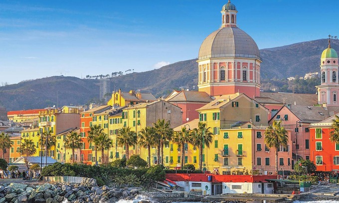 Savona Apartment | 1 bedroom stunning apartment in Savona