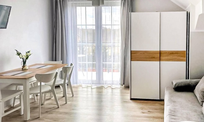 Karwia Apartment | 1 bedroom stunning apartment in Karwia