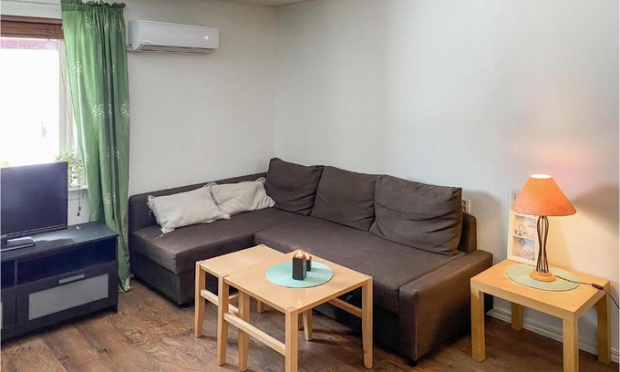Sommen Apartment | 1 Bedroom Stunning Apartment In Sommen