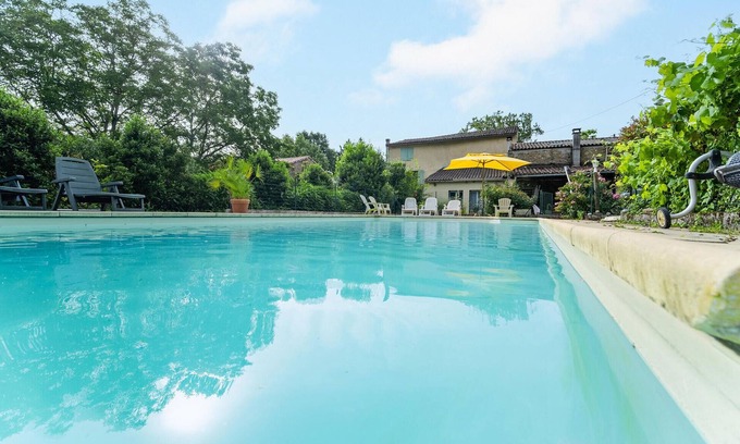 Chalabre House | 1 bedroom stunning home in Chalabre