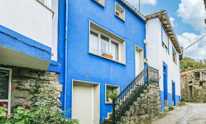 O Savinao House | 1 bedroom stunning home in Galicia