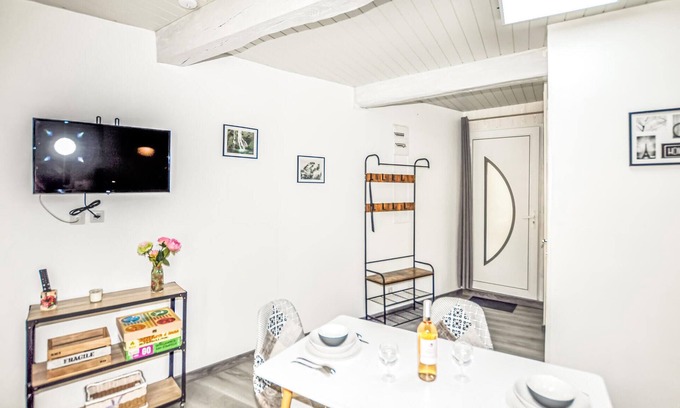 Belesta House | 1 bedroom stunning home in Bélesta