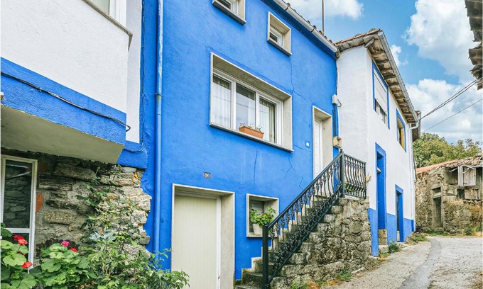 O Savinao House | 1 Bedroom Stunning Home In Galicia