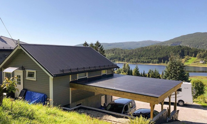 Sirdal House | 1 bedroom stunning home in Tonstad