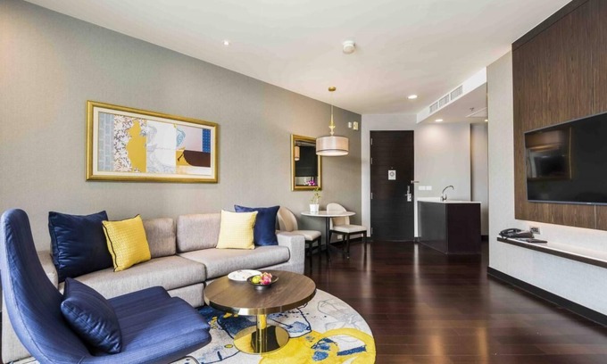 Bang Kho Laem Apartment | 1 Bedroom Suite, BKK - 5