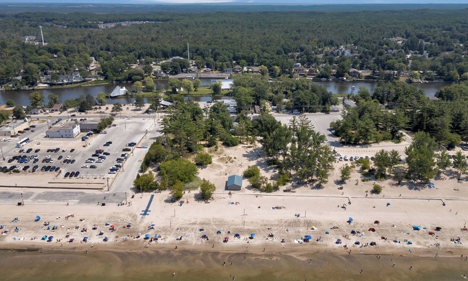 Wasaga Beach Apartment | 1 bedroom suite