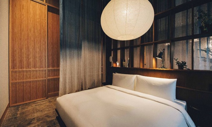 Chuo Hotel | 1-bedroom Suite in Your Quiet Zen hotel in the city