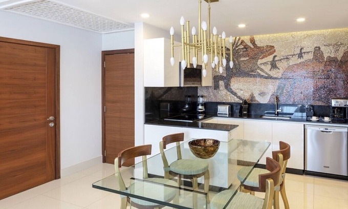 Cabo San Lucas Apartment | 1 Bedroom Suite at Garza Blanca Resort & Spa - Los Cabos