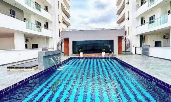 Lekki Phase 1 Apartment | 1-BedRoom Super Luxury Apartment Located in the Heart of Lekki Phase 1